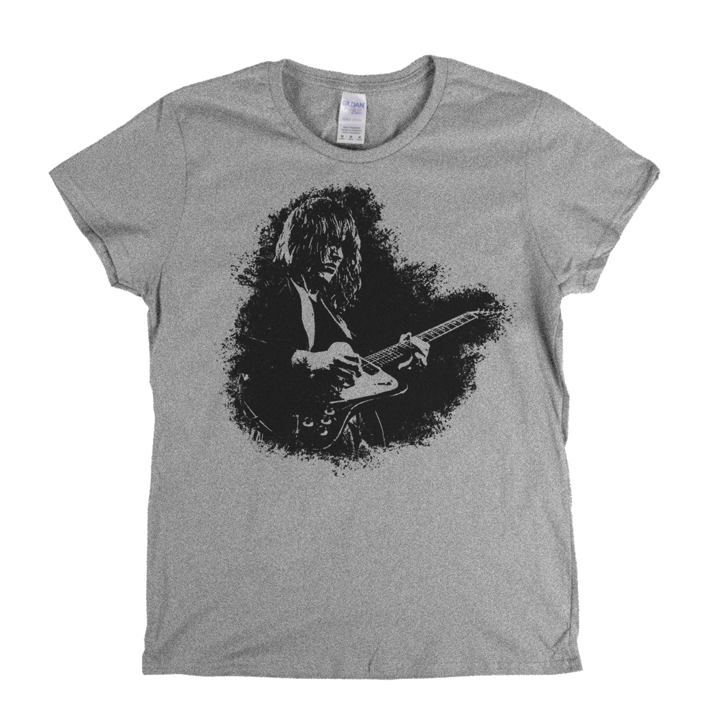 Paul Tonka Chapman Womens T-Shirt