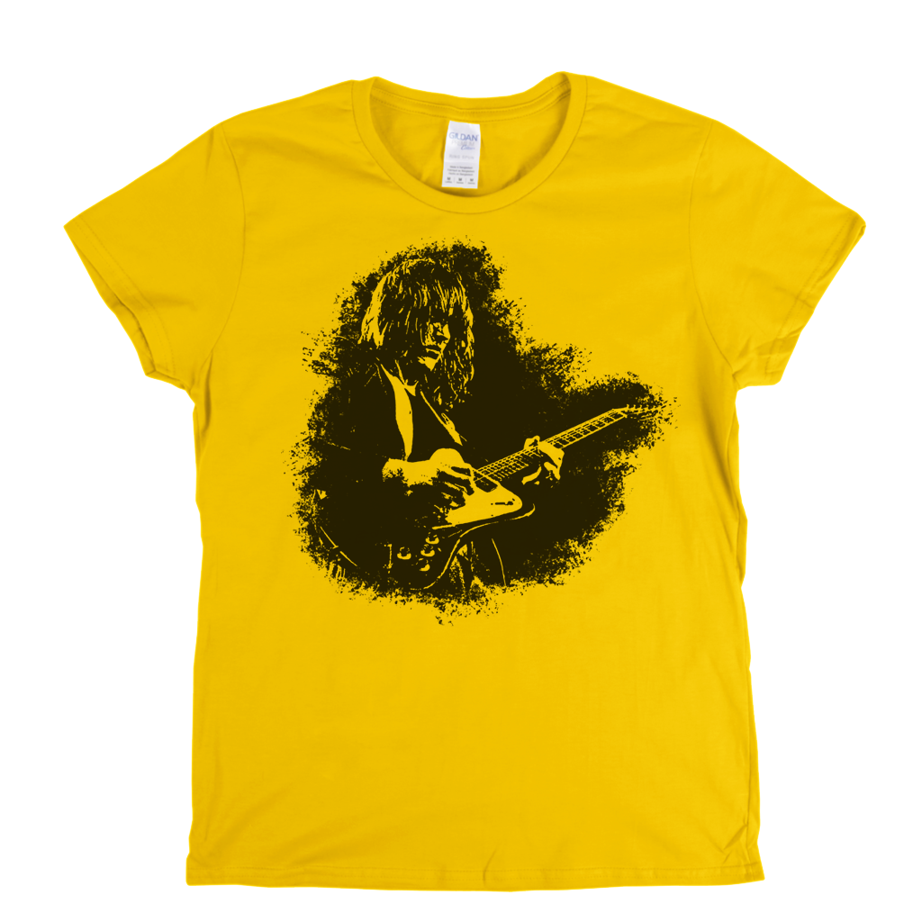 Paul Tonka Chapman Womens T-Shirt