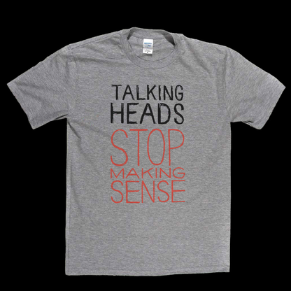 Talking Heads Stop Making Sense T-Shirt