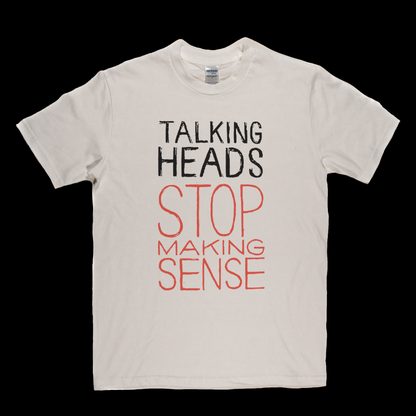 Talking Heads Stop Making Sense T-Shirt