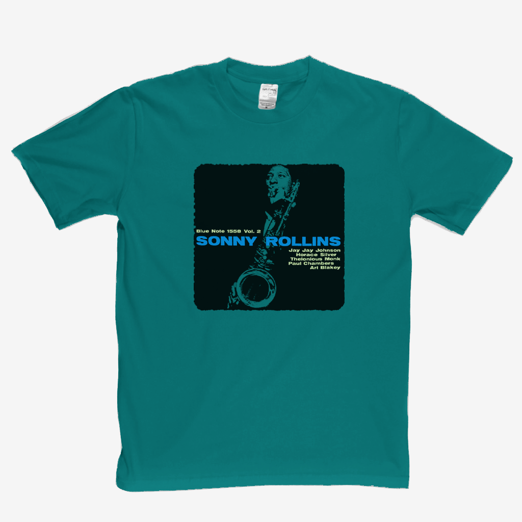 Sonny Rollins T-Shirt