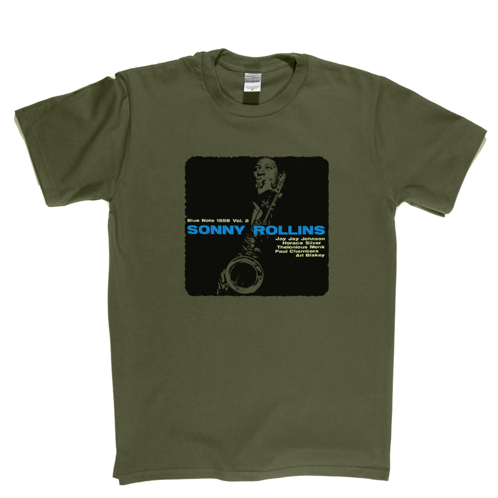 Sonny Rollins T-Shirt
