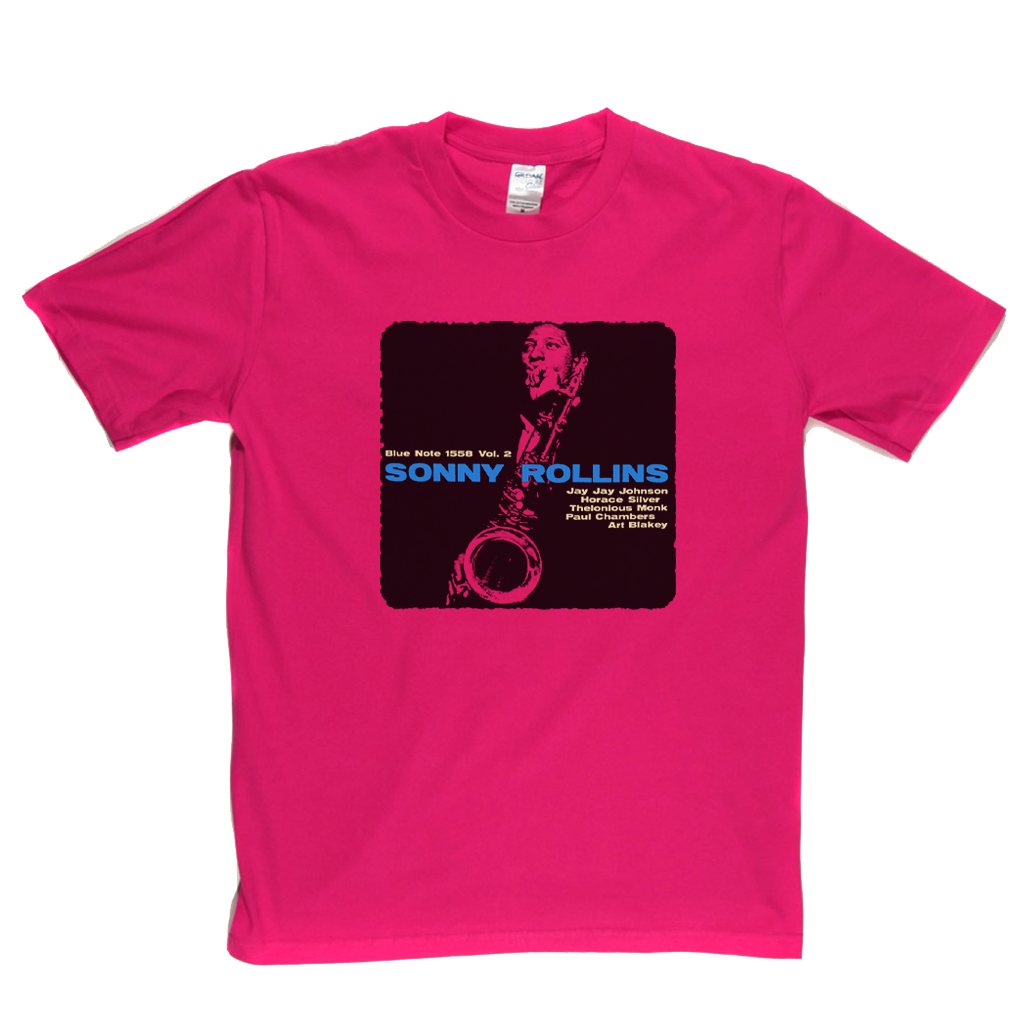 Sonny Rollins T-Shirt