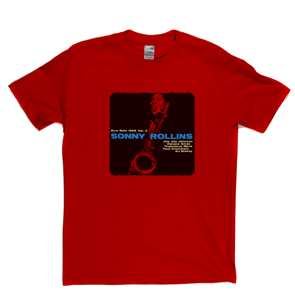 Sonny Rollins T-Shirt