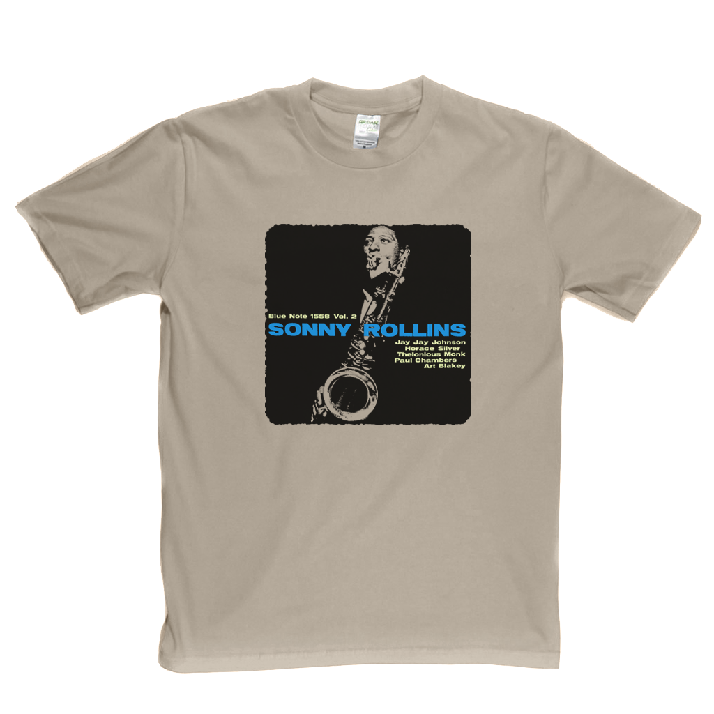 Sonny Rollins T-Shirt
