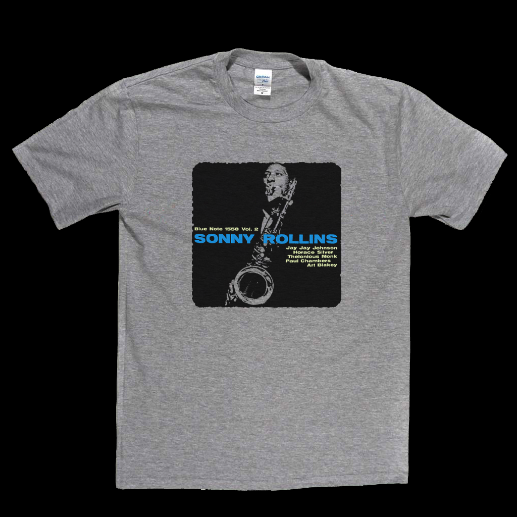 Sonny Rollins T-Shirt