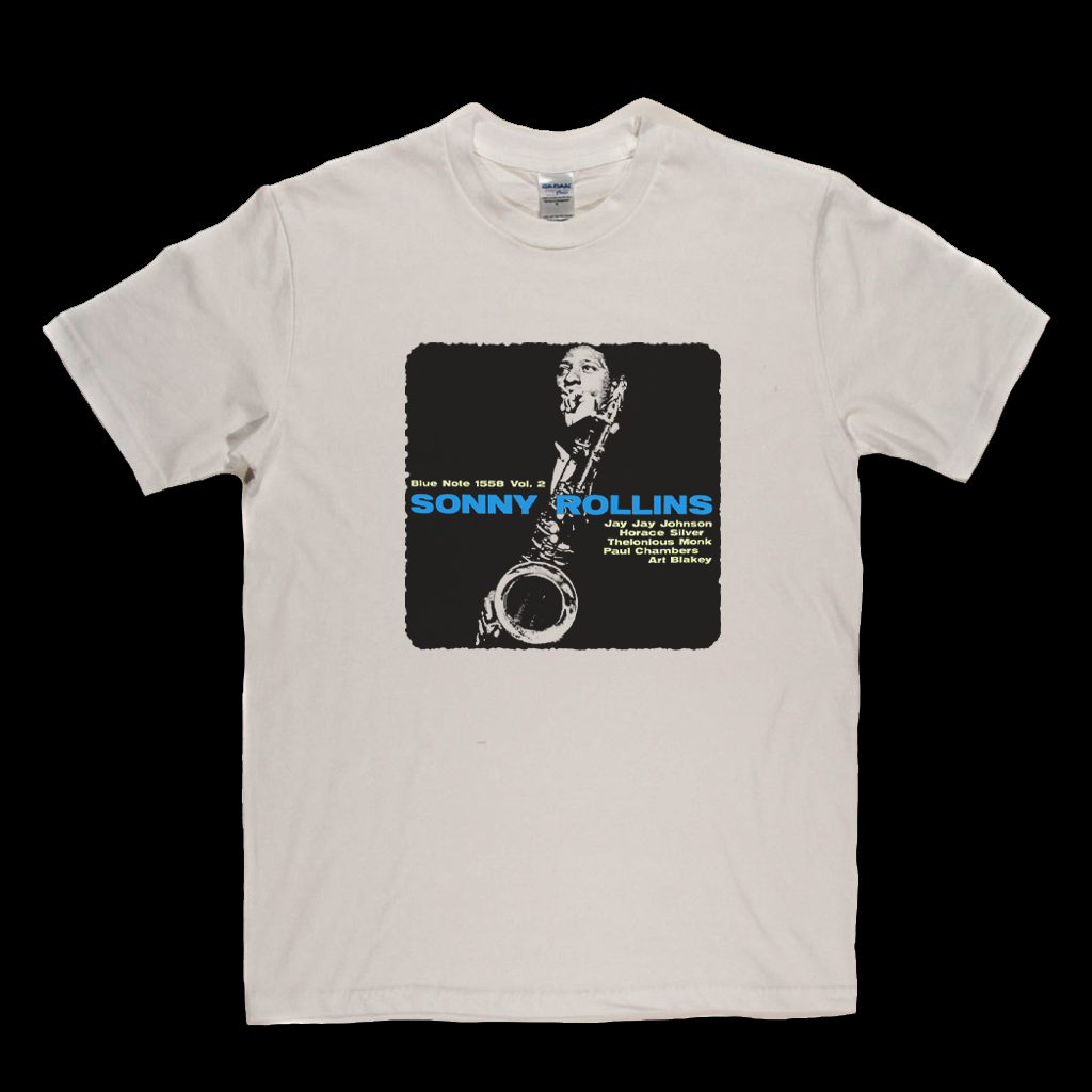 Sonny Rollins T-Shirt