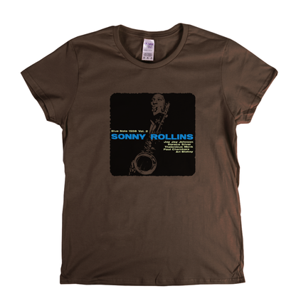 Sonny Rollins Womens T-Shirt