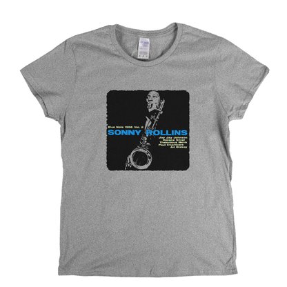 Sonny Rollins Womens T-Shirt