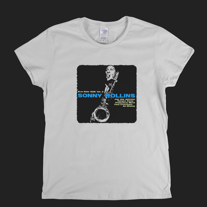 Sonny Rollins Womens T-Shirt