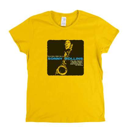 Sonny Rollins Womens T-Shirt