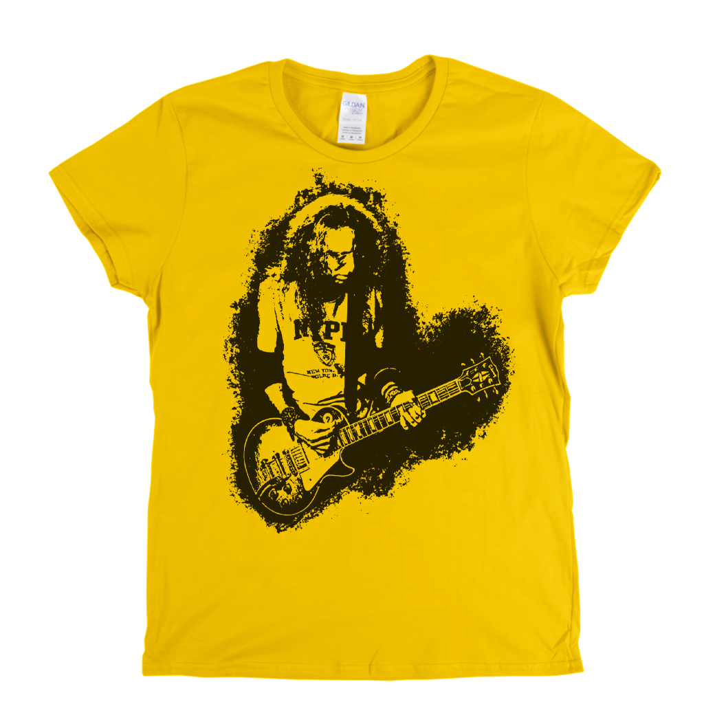 Waddy Wachtel Womens T-Shirt