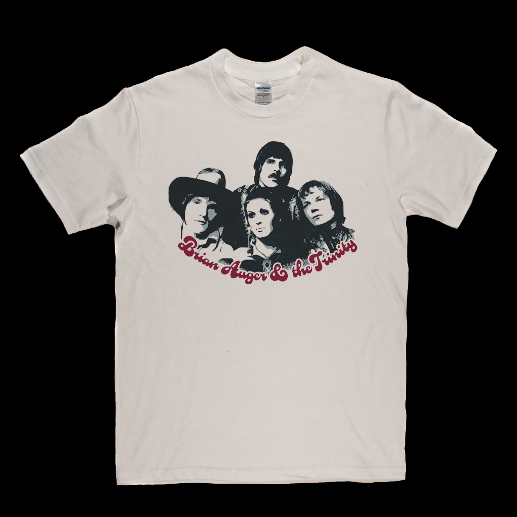 Portrait Of Brian Auger And The Trinity T-Shirt
