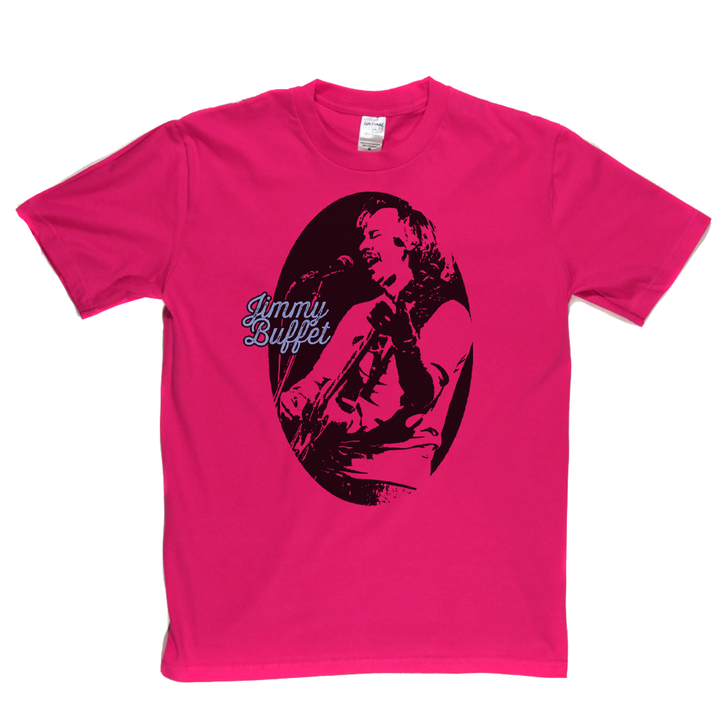 Jimmy Buffet Live T-Shirt