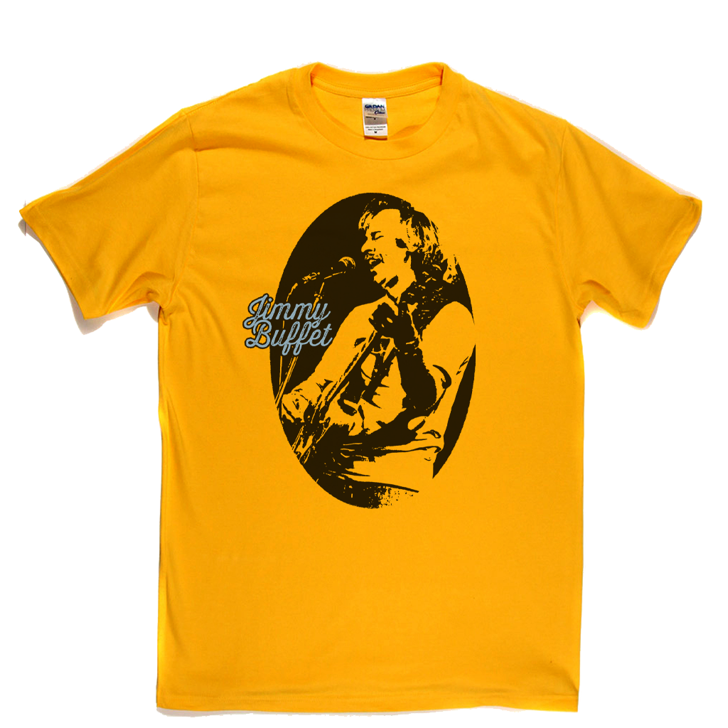 Jimmy Buffet Live T-Shirt