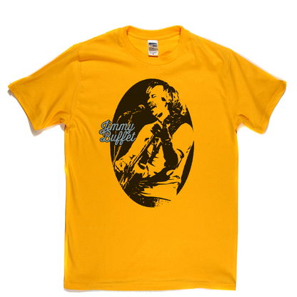 Jimmy Buffet Live T-Shirt