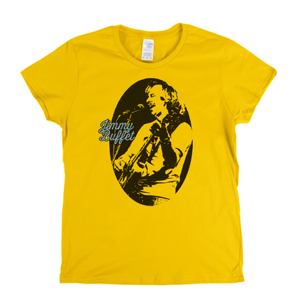 Jimmy Buffet Live Womens T-Shirt