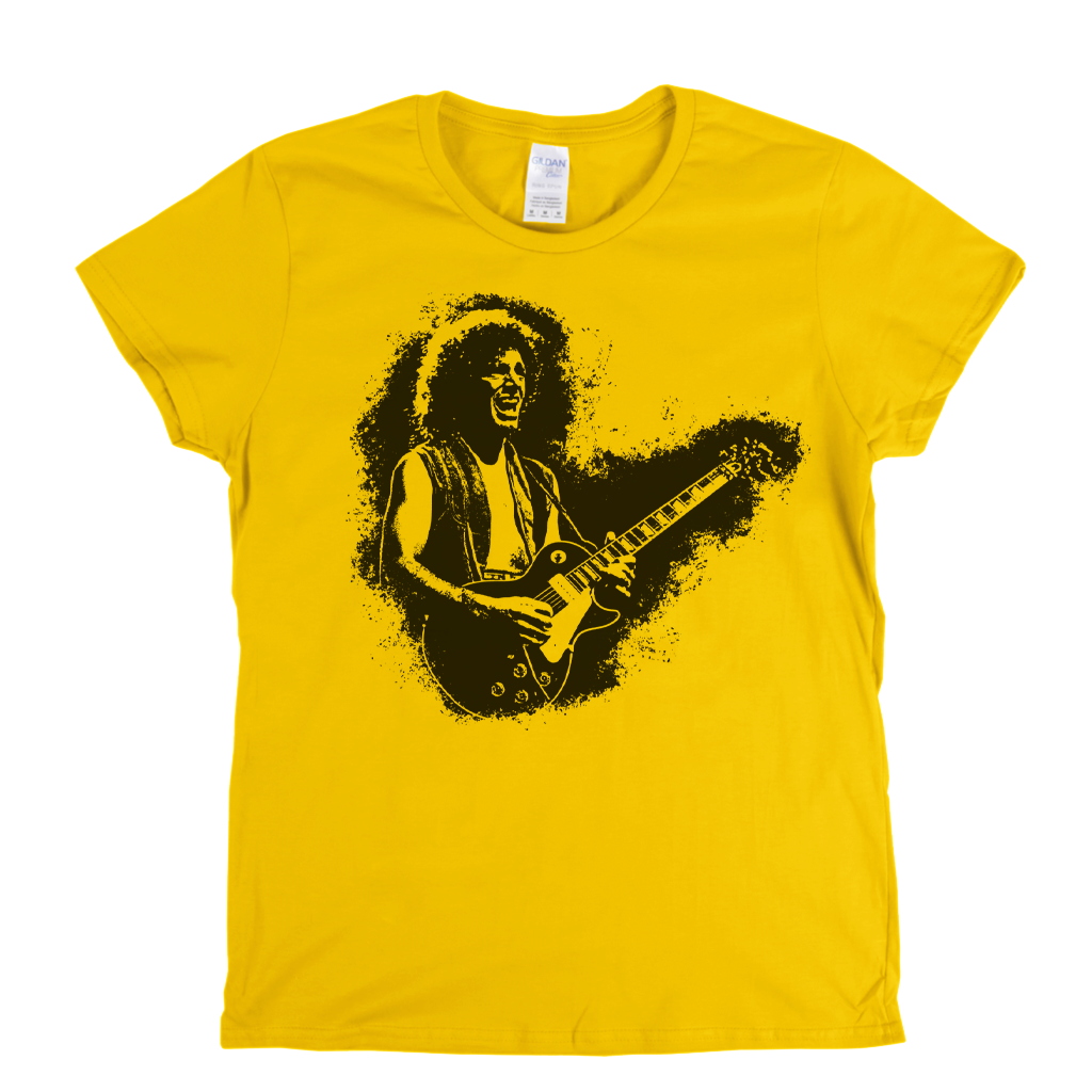 Neal Schon Womens T-Shirt