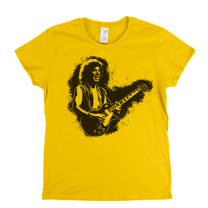 Neal Schon Womens T-Shirt