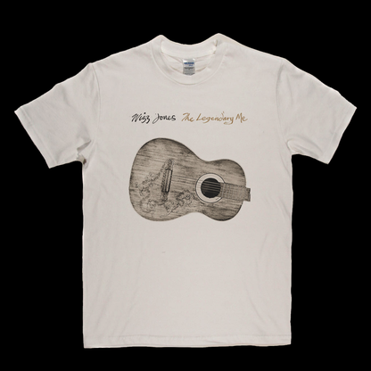 Wizz Jones The Legendary Me T-Shirt