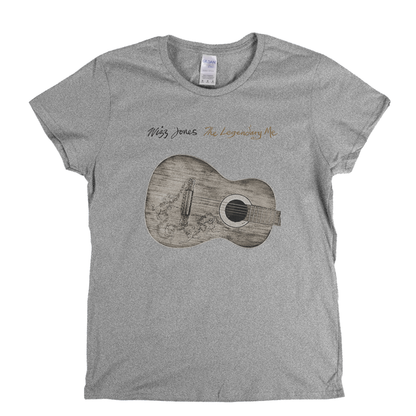 Wizz Jones The Legendary Me Womens T-Shirt