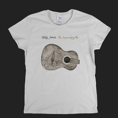 Wizz Jones The Legendary Me Womens T-Shirt