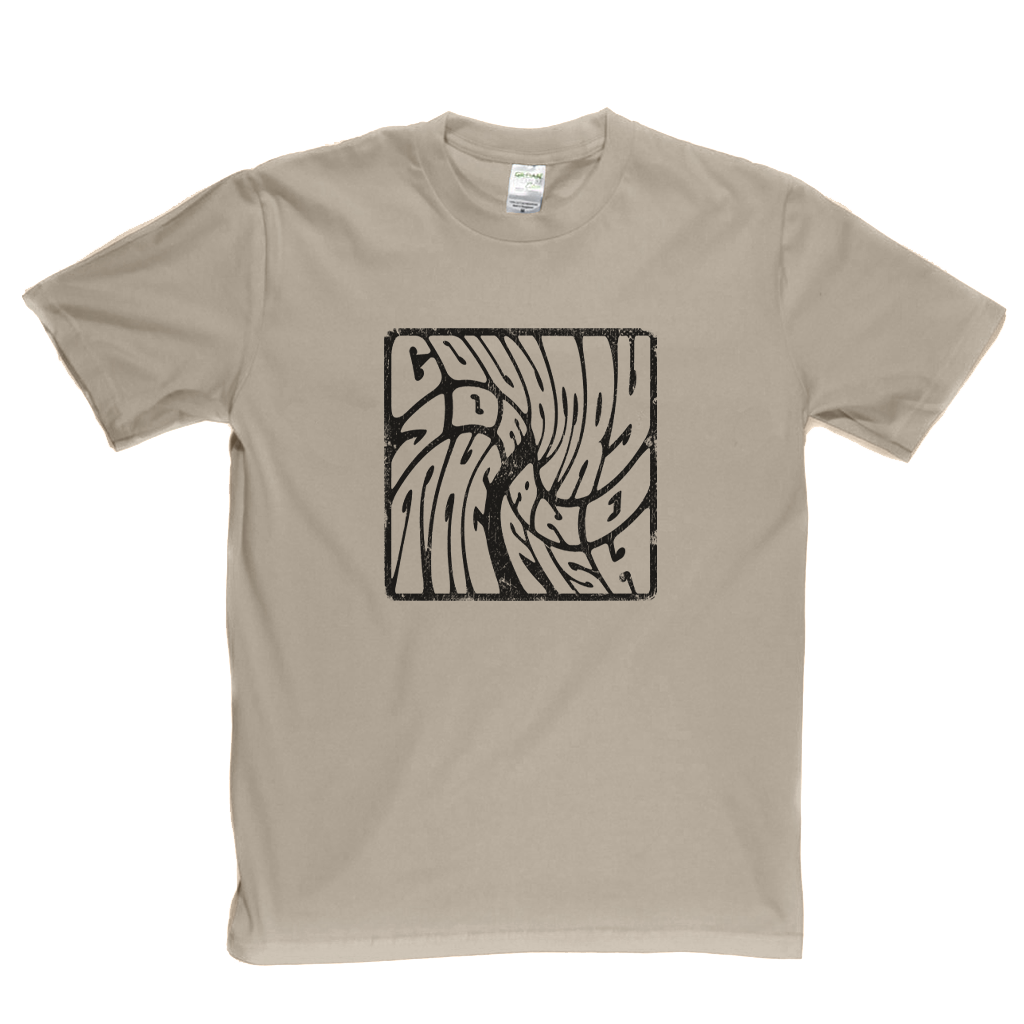 Country Joe And The Fish Vortex T-Shirt
