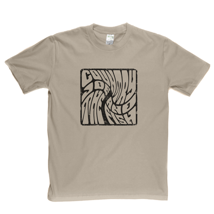 Country Joe And The Fish Vortex T-Shirt