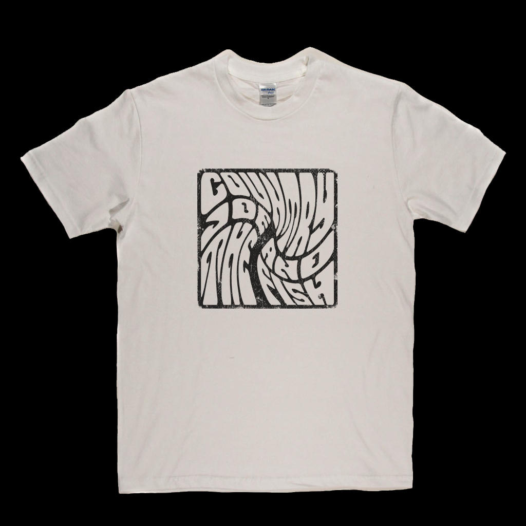 Country Joe And The Fish Vortex T-Shirt