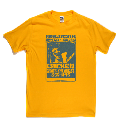 Chicken Shack 1969 Poster T-Shirt