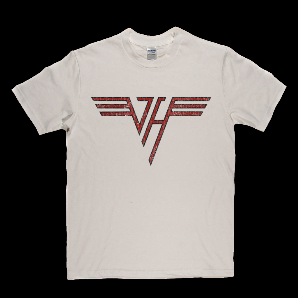 Van Halen Logo T-Shirt