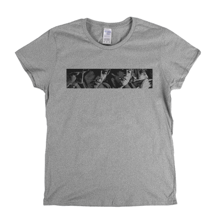 The Beatles Press Conference Womens T-Shirt