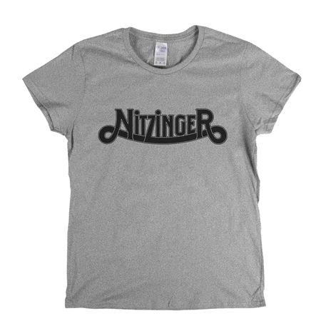 Nitzinger Womens T-Shirt