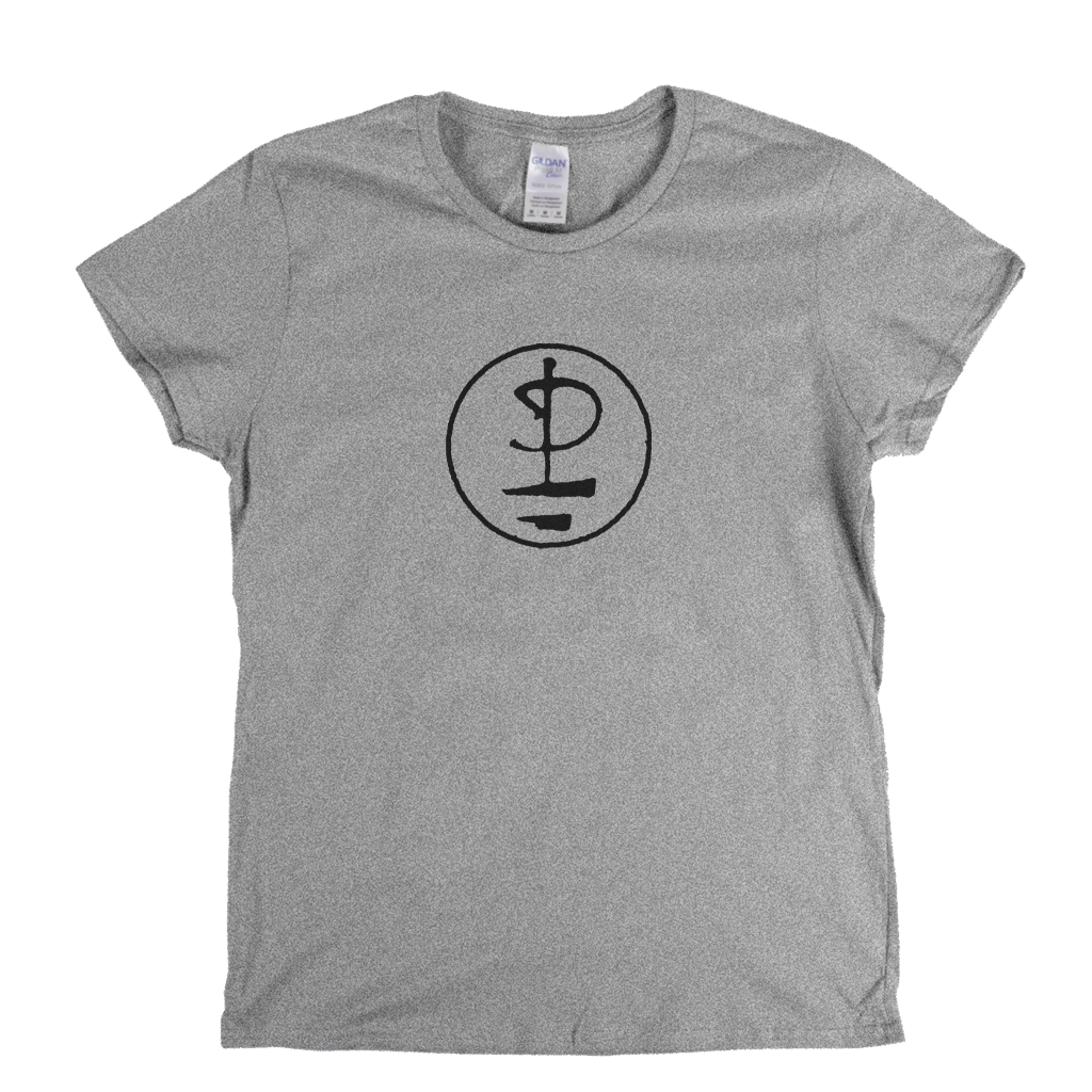Pink Floyd Logo Womens T-Shirt