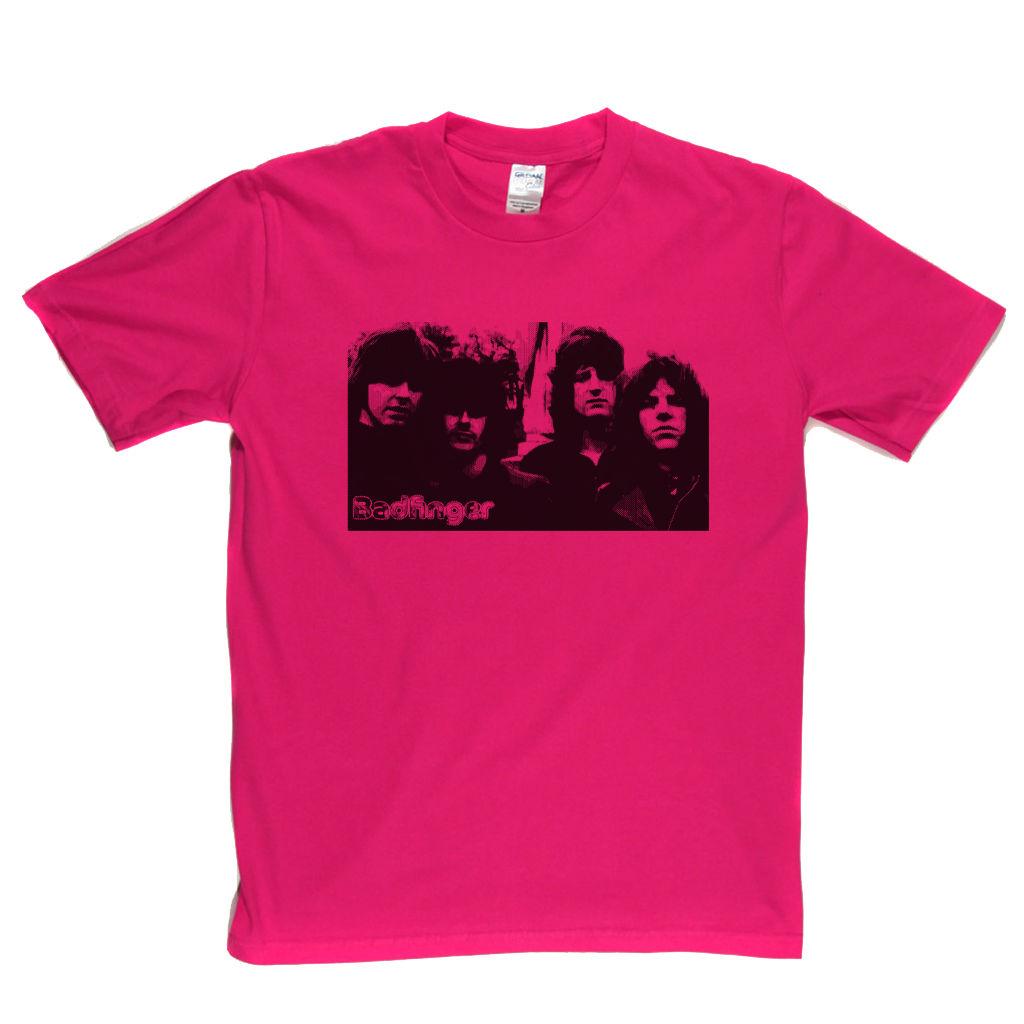 Portrait Of Badfinger T-Shirt