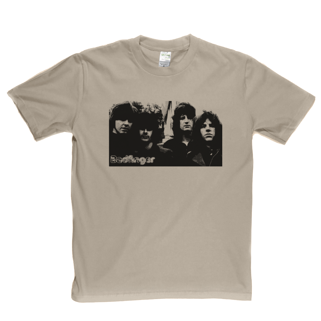 Portrait Of Badfinger T-Shirt