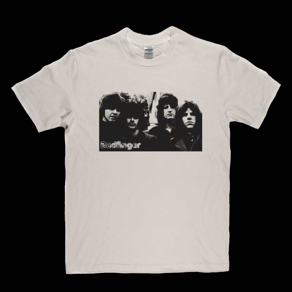 Portrait Of Badfinger T-Shirt