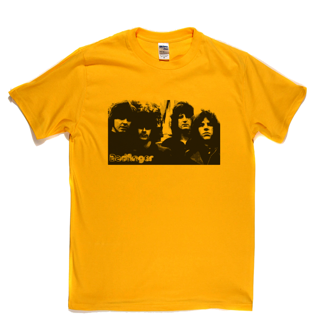 Portrait Of Badfinger T-Shirt