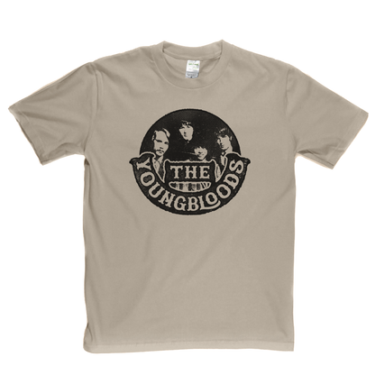 The Youngbloods Portraits T-Shirt