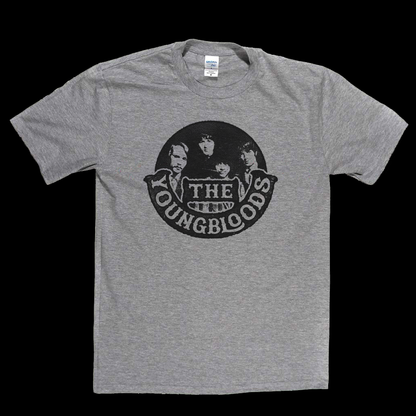 The Youngbloods Portraits T-Shirt