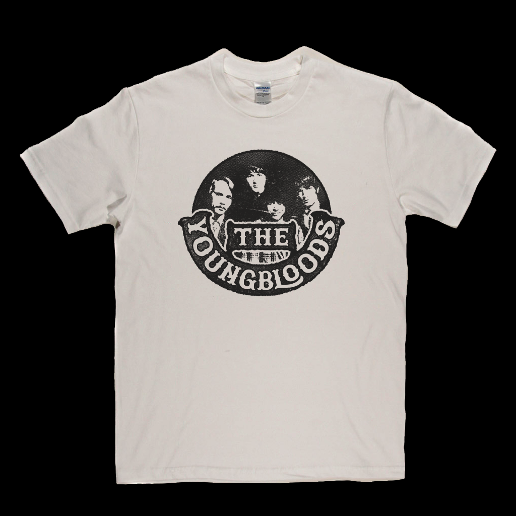 The Youngbloods Portraits T-Shirt