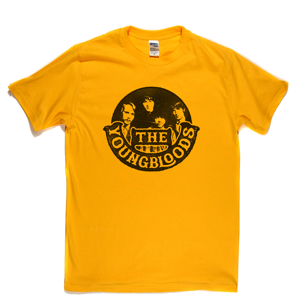 The Youngbloods Portraits T-Shirt