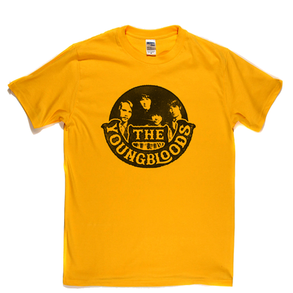 The Youngbloods Portraits T-Shirt