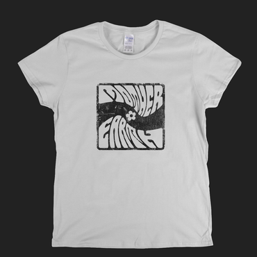 Mother Earth Vortex Womens T-Shirt