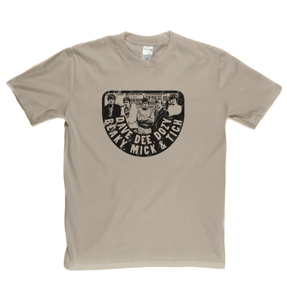 Dave Dee Dozy Beaky Mick And Tich T-Shirt