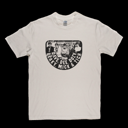 Dave Dee Dozy Beaky Mick And Tich T-Shirt