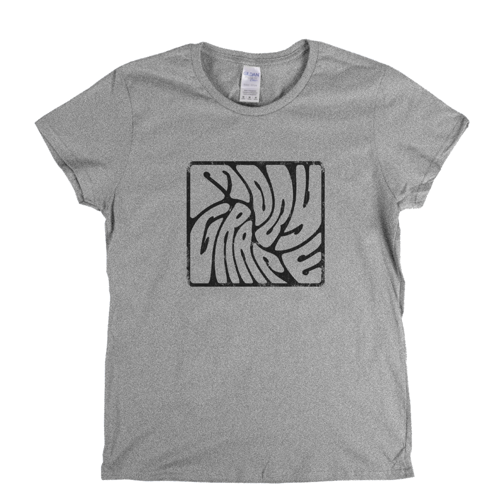 Moby Grape Vortex Womens T-Shirt