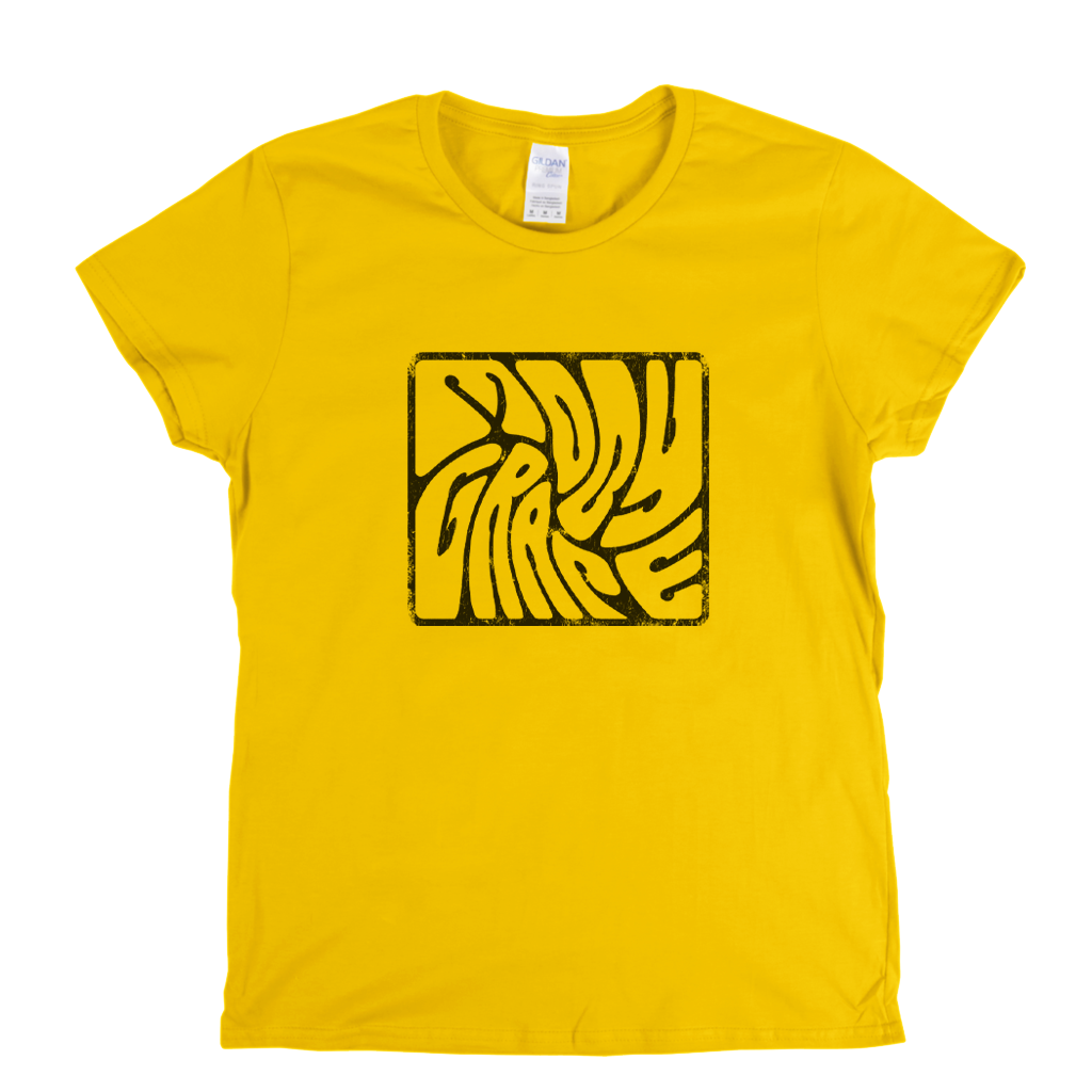 Moby Grape Vortex Womens T-Shirt