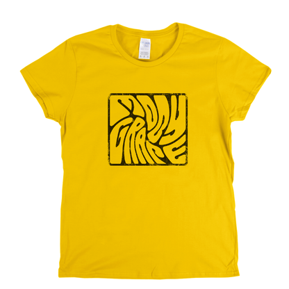 Moby Grape Vortex Womens T-Shirt