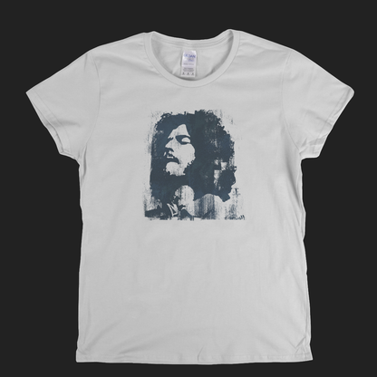 Clapton 1968 Womens T-Shirt